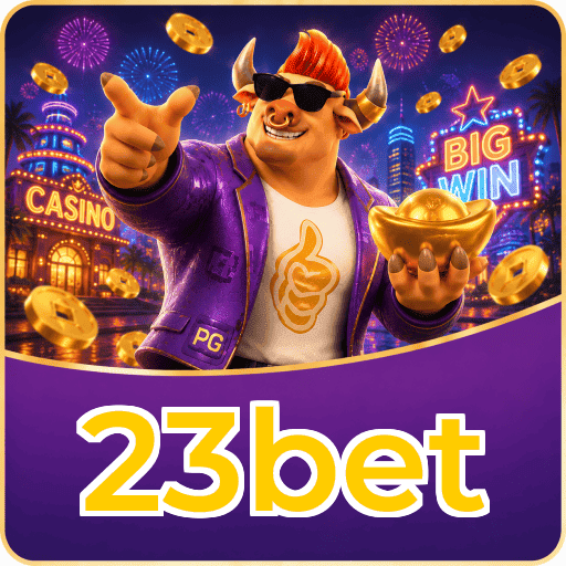 Logo 23bet Plataforma Certificada