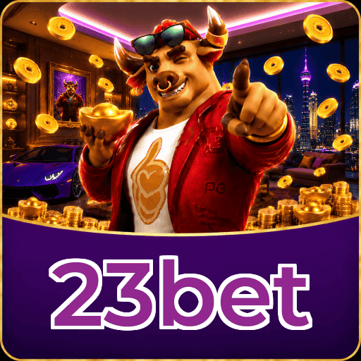 23bet Logo Oficial