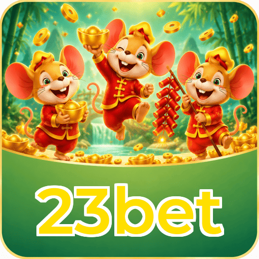 23bet Logo - Bônus com Rollover Justo